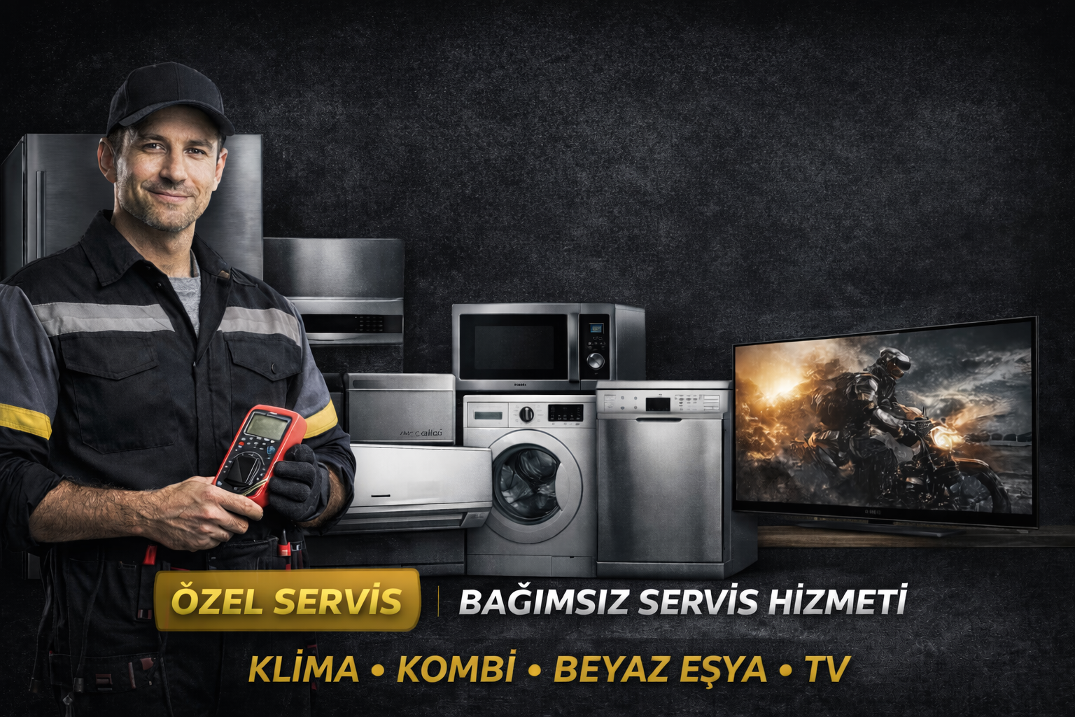  Gölcük Daikin Servisi